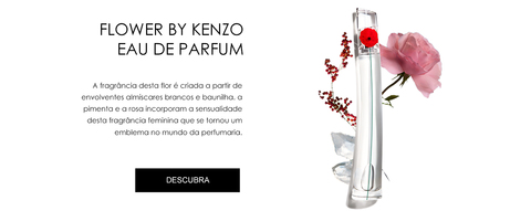 Kenzo flower outlet notas