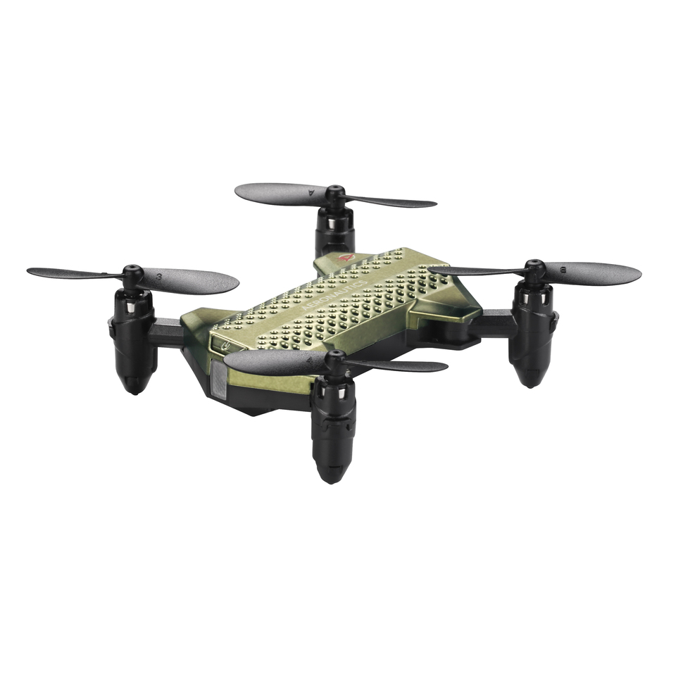 Voyage micro clearance drone