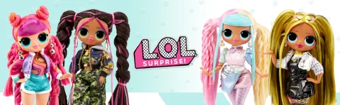 まき★LOLサプライズ★O.M.G.シリーズ2 Candycicious LOL Surprise OMG Fashion Doll Candylicious Series 2 With Box
