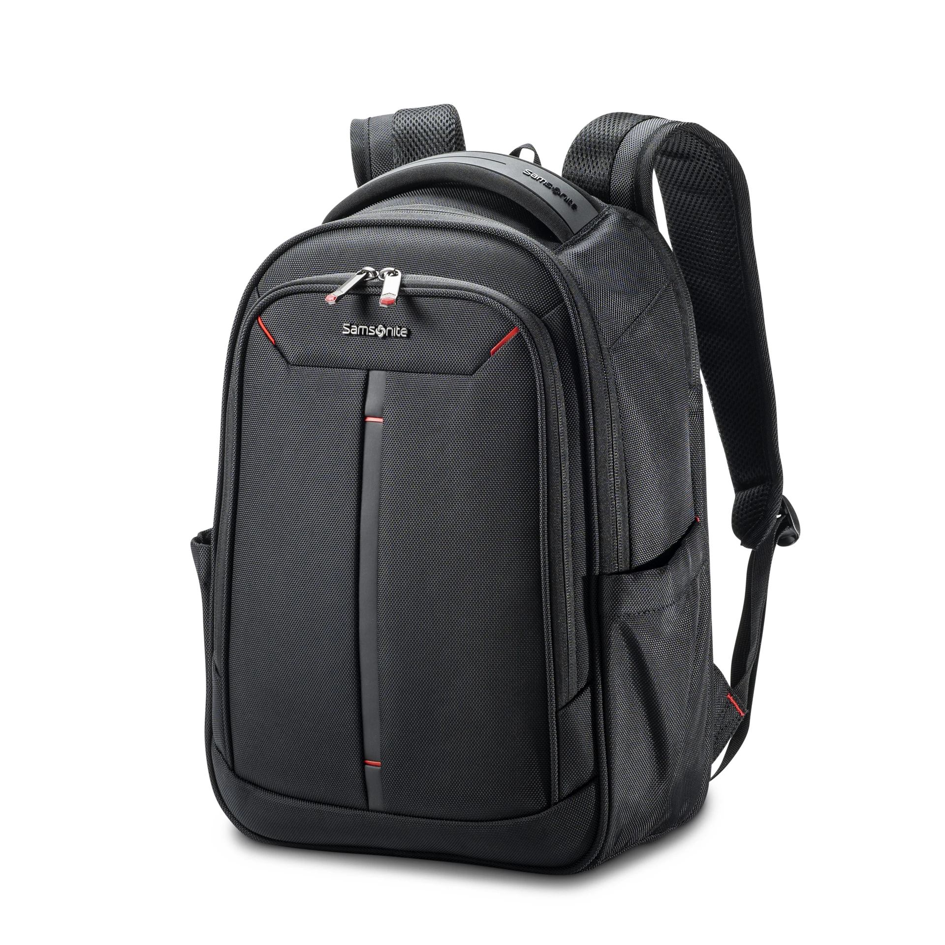 Samsonite Xenon 4.0 Slim Backpack, Color: Black - JCPenney