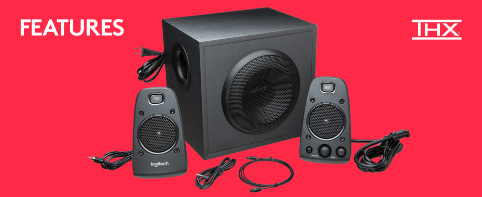 logitech z625 bluetooth