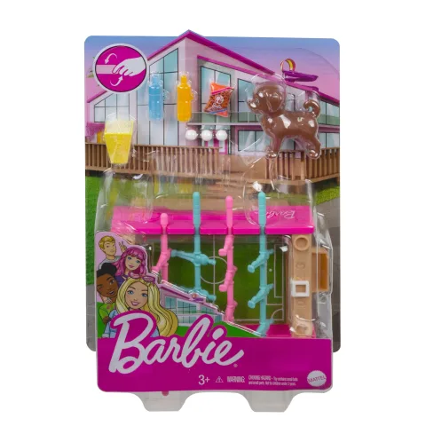 Barbie Accessories Mattel