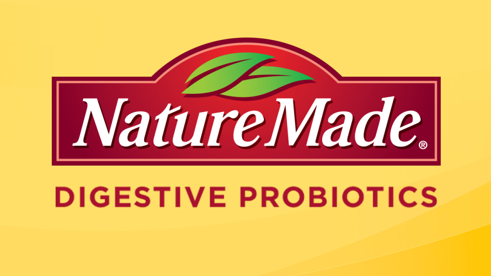 Nature Made Acidophilus Probiotics 1 Billion CFU Per Serving Tablets