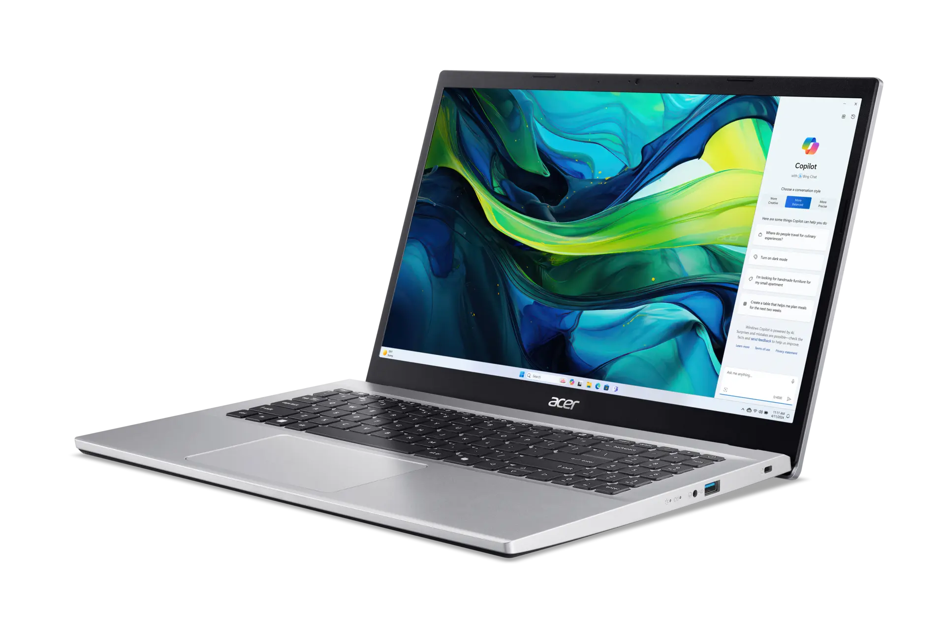 Acer Aspire Go 15 Acer Aspire Go 15