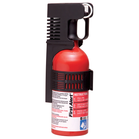 HP-Autozubehör 10151 Car Fire Extinguisher