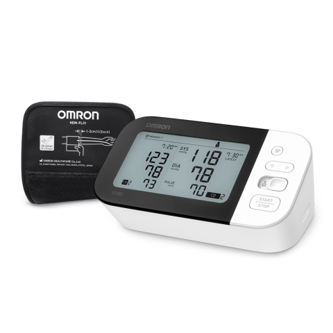 Omron 7 Series Wireless Upper Arm Blood Pressure Monitor Review