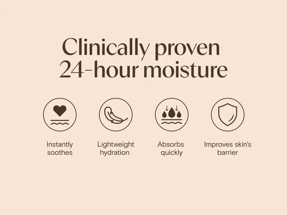 Aveeno Calm Restore Triple Oat Face Serum, face serum, women serum, men serum, face moisturizer