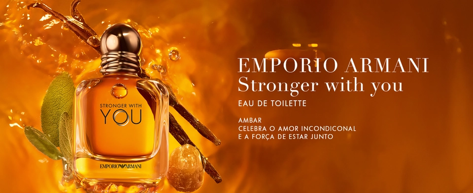 Stronger With You EDT