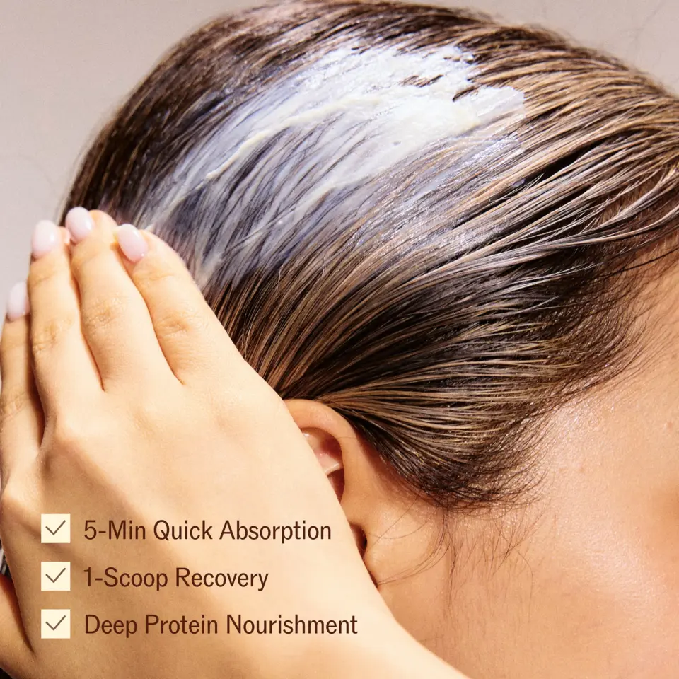 Confident Deep Treatment Hair Pack