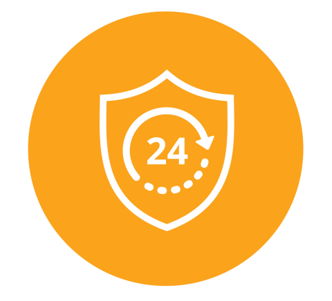 24-hour Protection