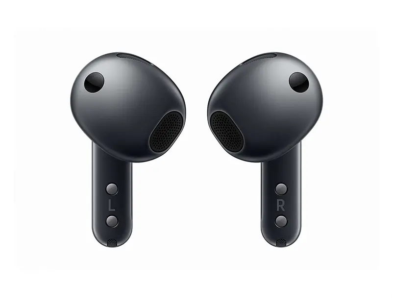 Samsung Galaxy Buds4 Wireless Earbud Headphones Black SM