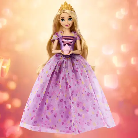 Rapunzel doll dress online