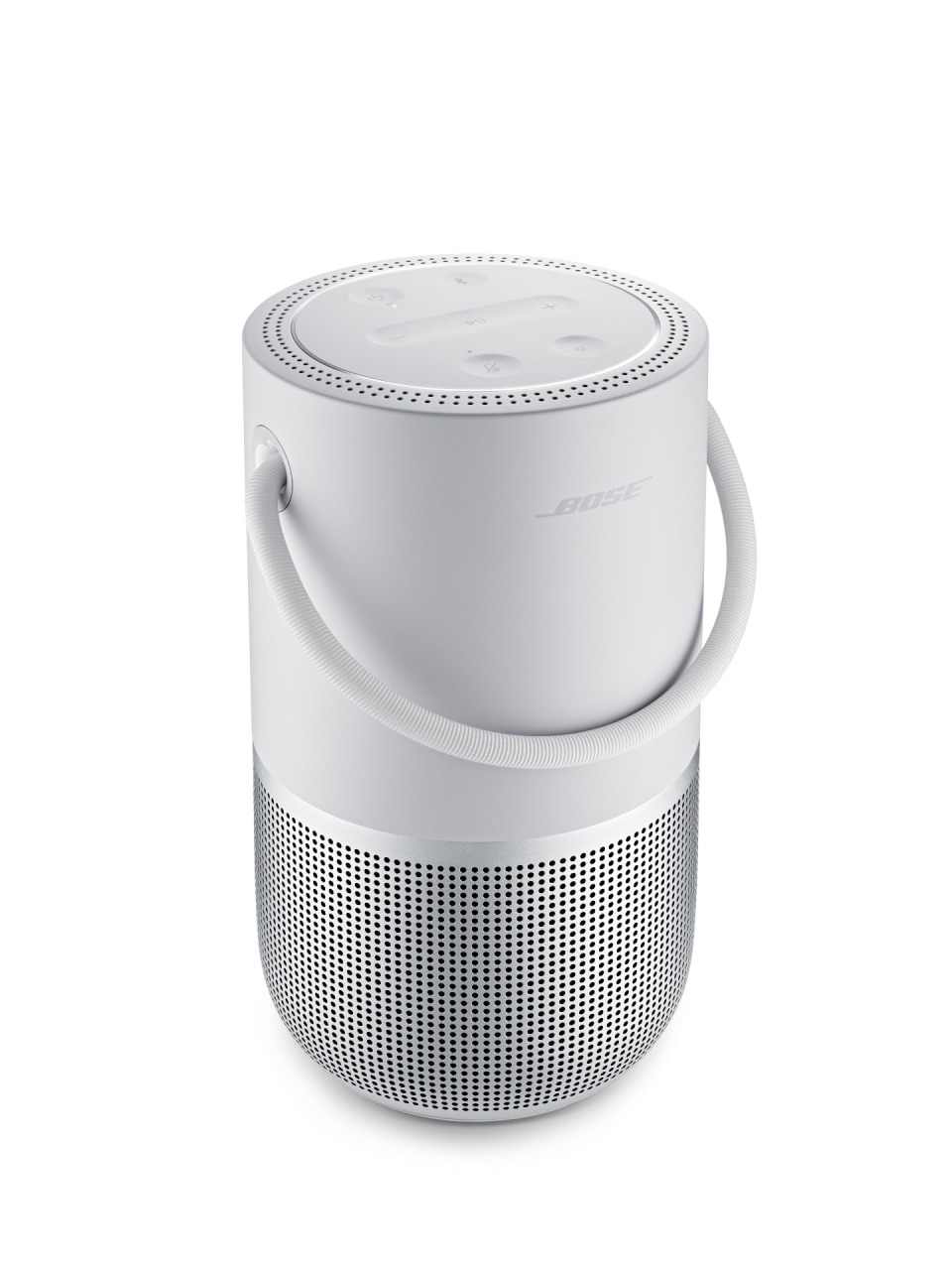 Bose Portable Home Speaker with Wi-Fi - Luxe Silver | Dell USA