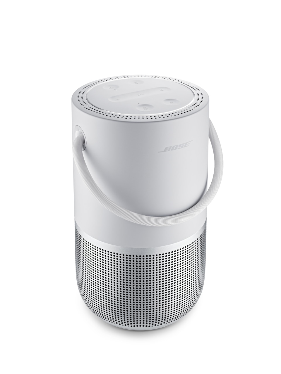 Shah Sommetider stå Bose Portable Home Speaker with Wi-Fi - Luxe Silver | Dell USA