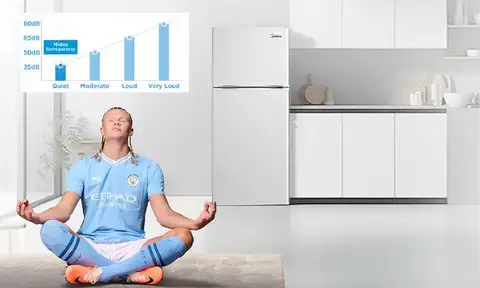 Ultra Quiet Operation Ultra Quiet Operation