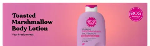 Toasted Marshmallow Body Lotion