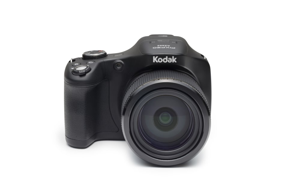 KODAK PIXPRO AZ652 20MP Digital Camera, Black AZ652BK - Adorama