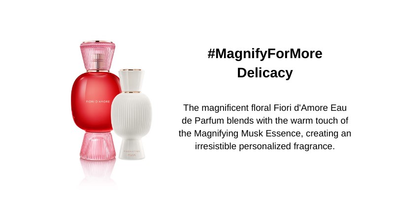 BVLGARI Allegra Magnifying Musk Eau de Parfum 1.35 oz