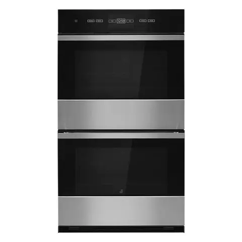 Jenn-Air Double Wall Oven Wall Oven/Warming Drawers JJW3830LM