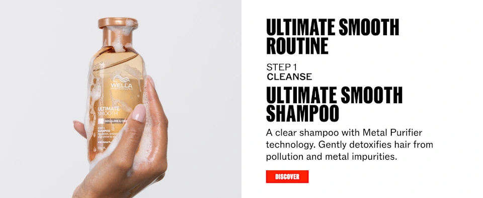 Wella Ultimate Smooth