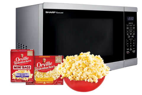 Kettle Style Popcorn Maker Demo (CPM-2500) 