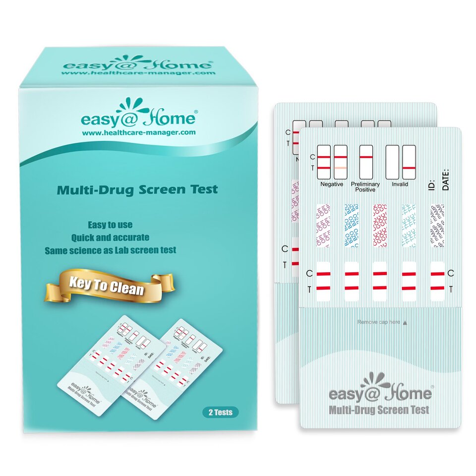 Home Urine Drug Test Kit Buy Self Drugs Testing Kits Online 52 Off