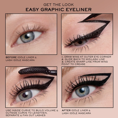 how to user liner