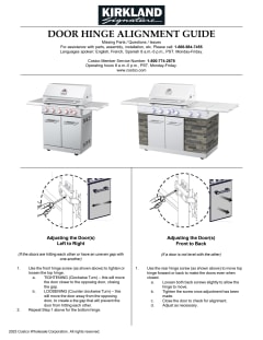 View Door Hinge Alignment Guide PDF