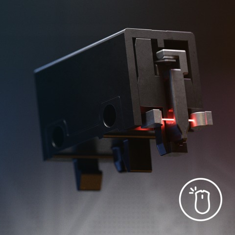 Razer™ Optical Mouse Switch