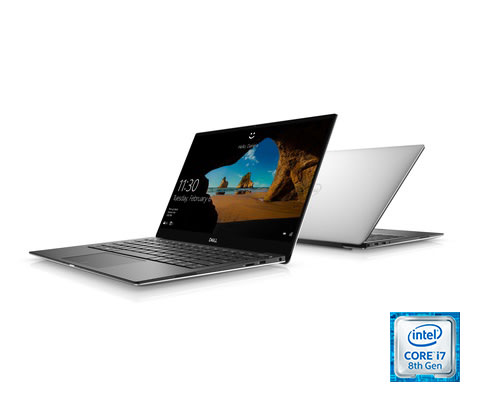 Dell XPS 13 9380 Touchscreen Laptop, 13.3