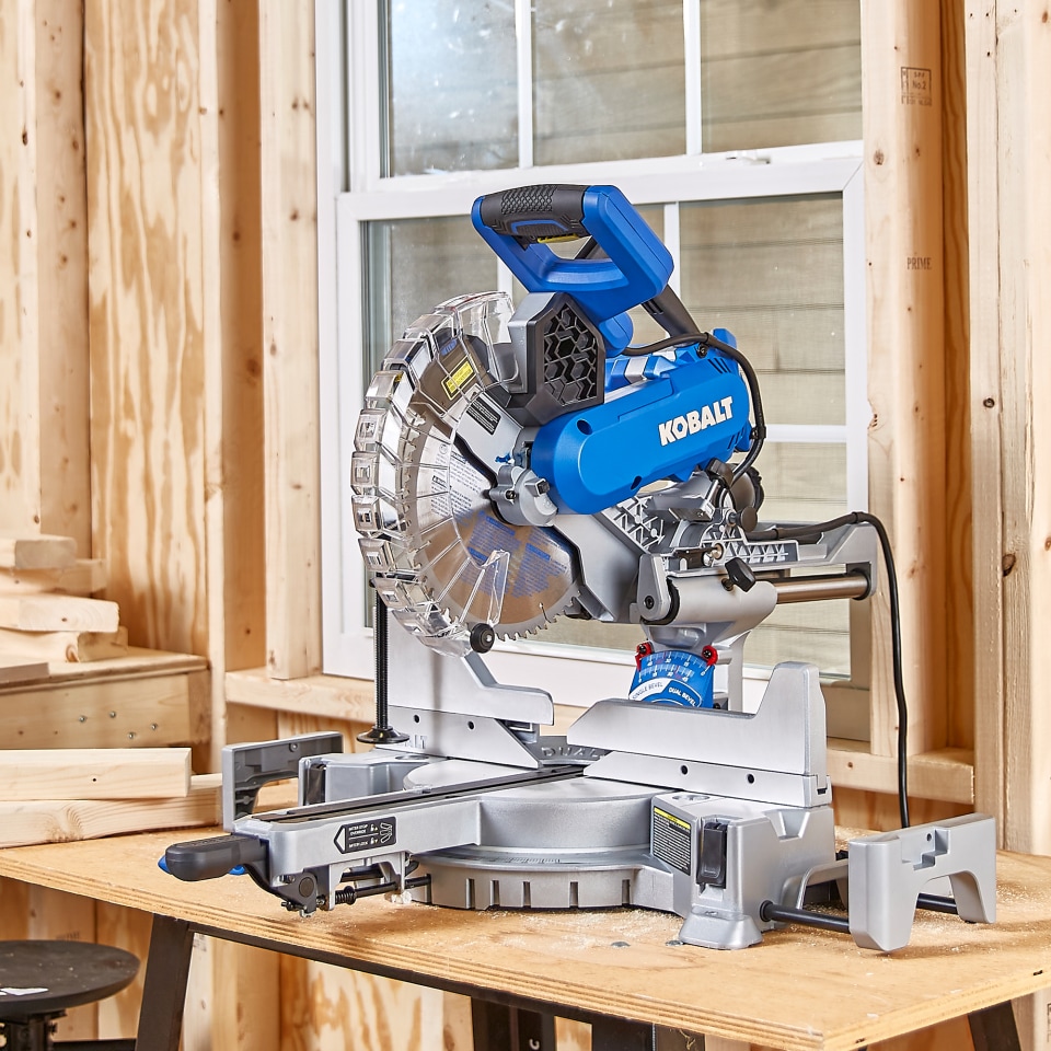 Kobalt 10 In Miter Saw Parts Reviewmotors.co