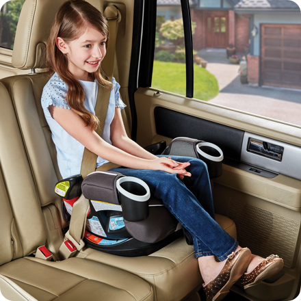 Graco 4ever Dlx 4 In 1 Car Seat, How To Install Graco Backless Booster Seat