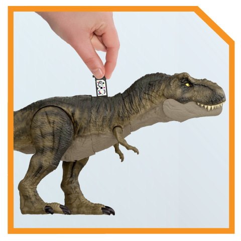 Best Buy: Jurassic World Thrash 'N Devour T-Rex HDY55