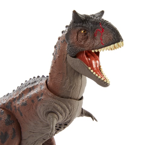 Jurassic World - Figurine Colossal Tyrannosaurus Rex Dinosaure 90cm —  Juguetesland