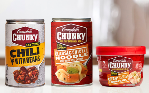 Campbell's® Chunky® (@campbellschunky) • Instagram photos and videos