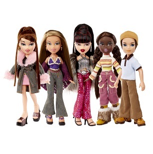 Bratz Original Fashion Doll Fianna Series 3 with 2 Outfits and Poster,  Collectors Ages 6 7 8 9 10+ 