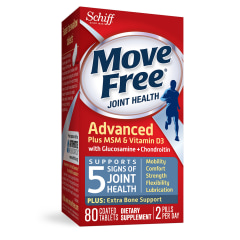 Move Free Glucosamine - Truth in Advertising
