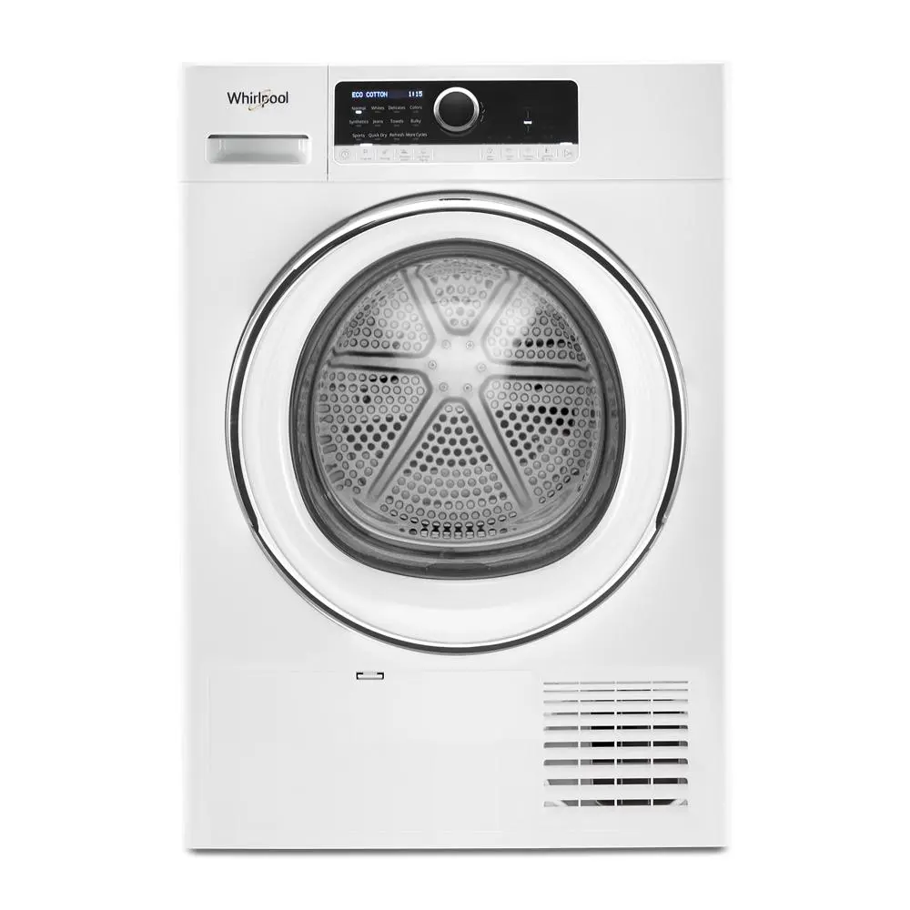 Whirlpool WCD5090JW : Warners' Stellian