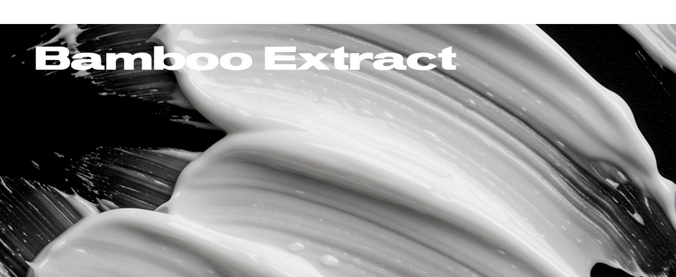 Bamboo extract