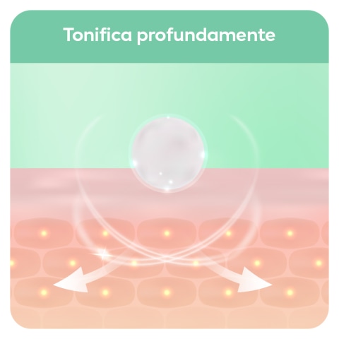 Tonifica profundamente