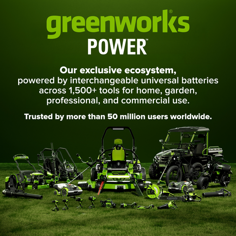 Greenworks Pro PowerAll 24V Brushless Random Orbit Sander, Tool