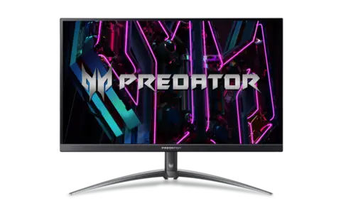 Acer 27'' HD Widescreen LED Monitor in Black