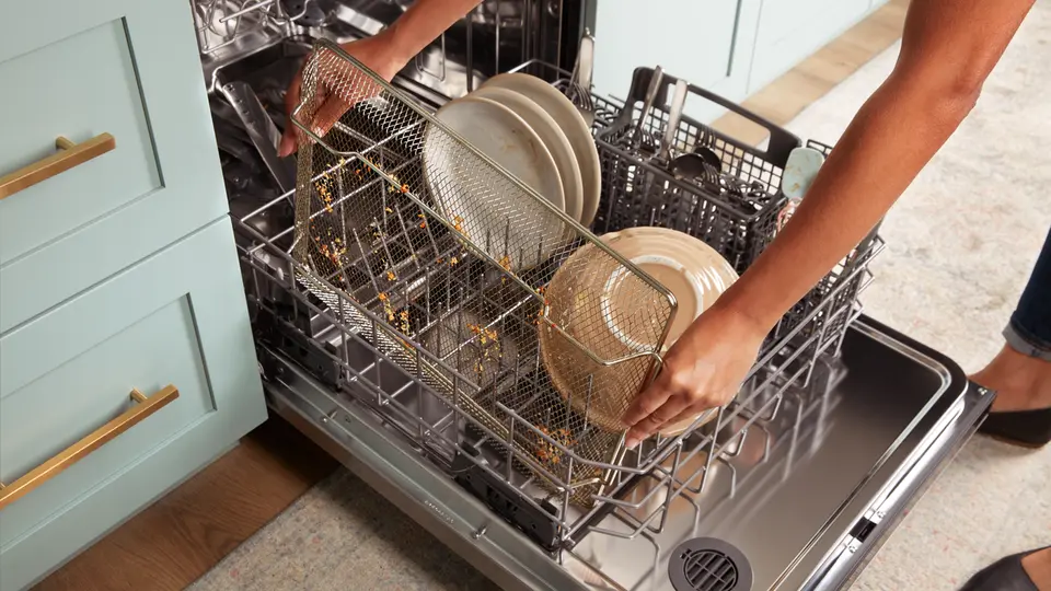 Shop Whirlpool® Large Capacity Dishwasher with Deep Top Rack