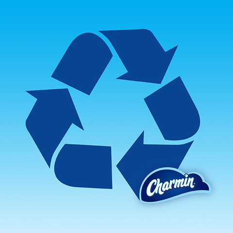 Charmin Recycles