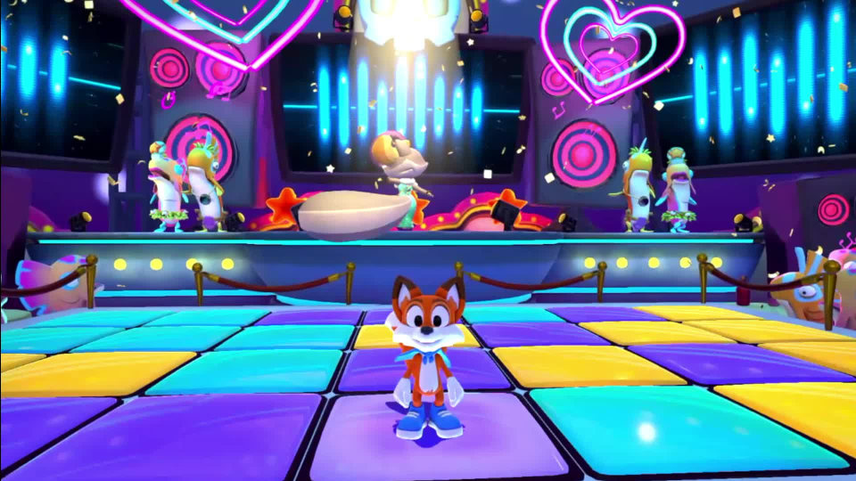 New Super Lucky's Tale, Nintendo Switch, Nintendo, 045496596989