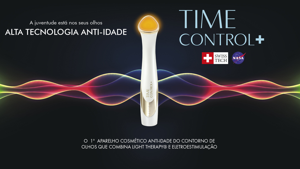 Aparelho Anti Idade para Olhos Talika Time Control - Época Cosméticos