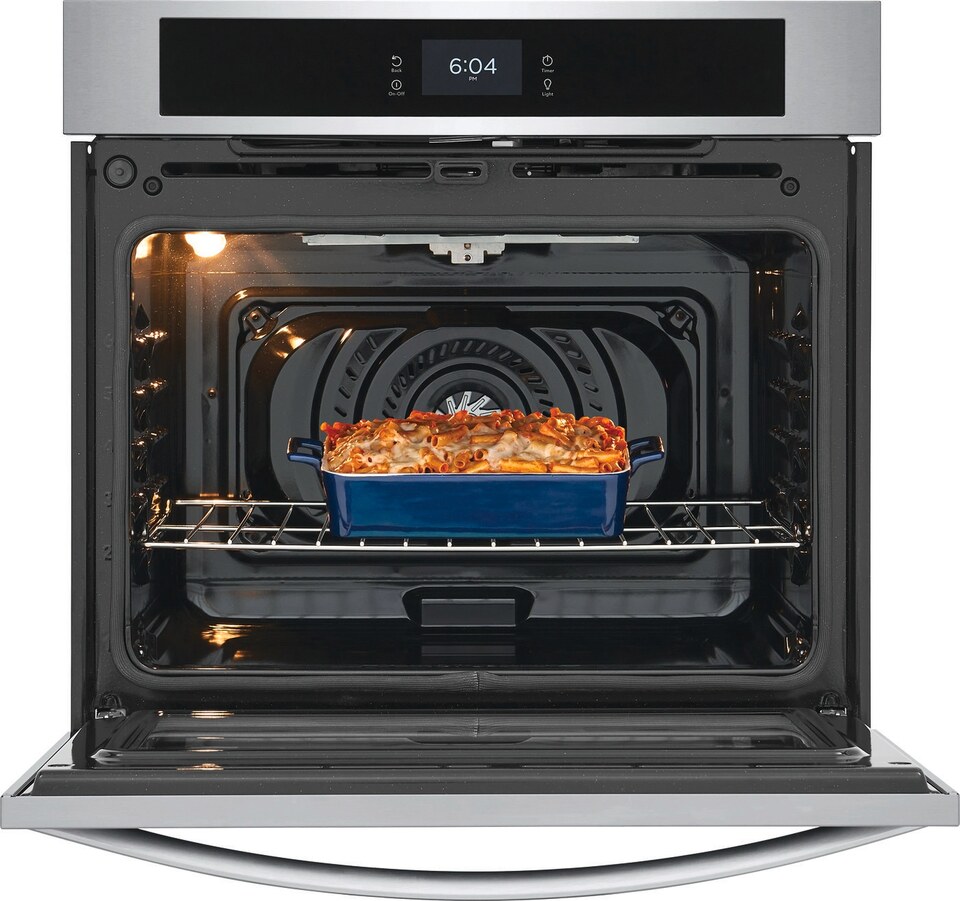 30 single deals electric wall oven