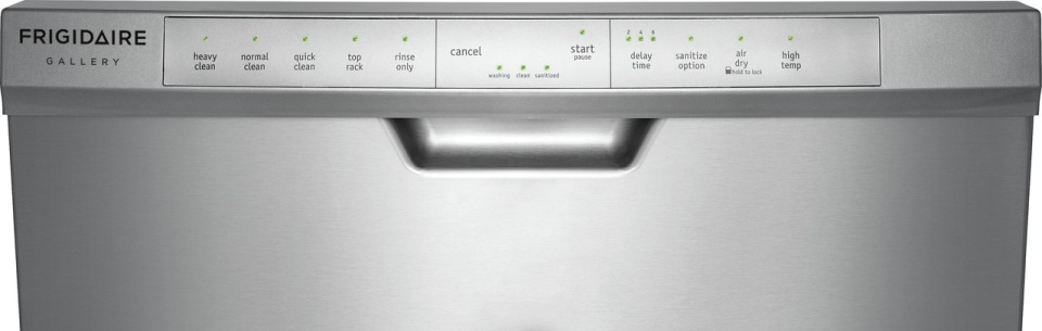 frigidaire dishwasher fgcd2444sa