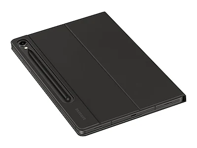 Samsung Galaxy Tab S9/ S9 FE Book Cover Keyboard Slim Black EF