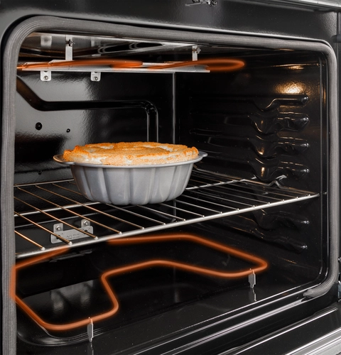 Dual Element Oven